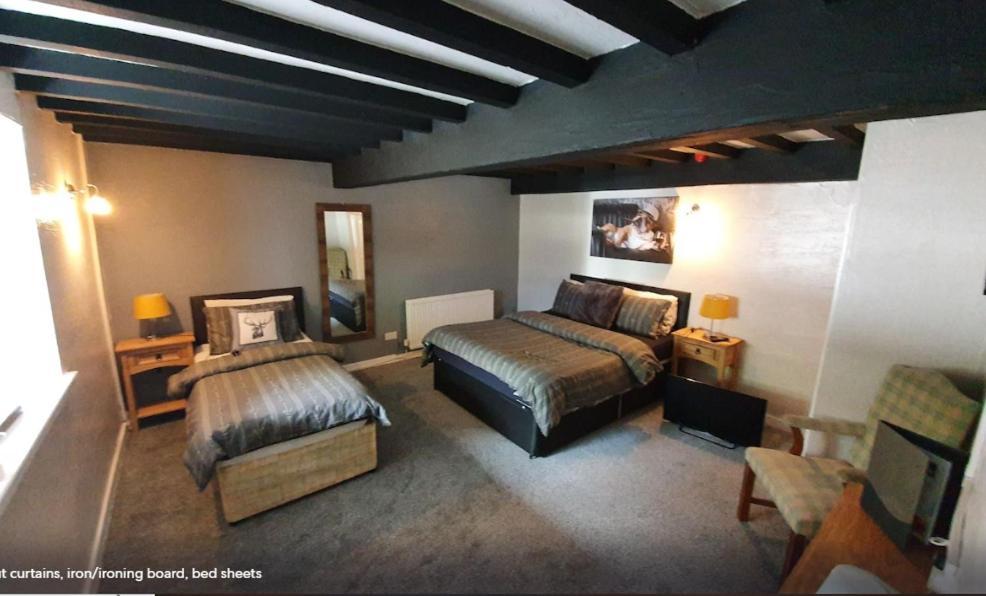 Fairy Falls Hotel Trefriw Ngoại thất bức ảnh
